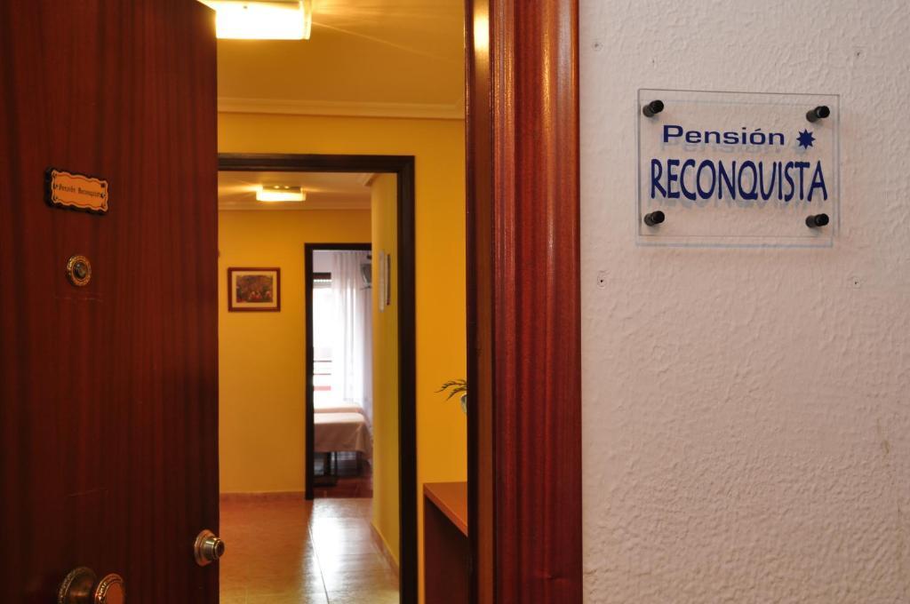 Pension Reconquista Onís Chambre photo